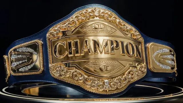 Popularity of Championship Belts